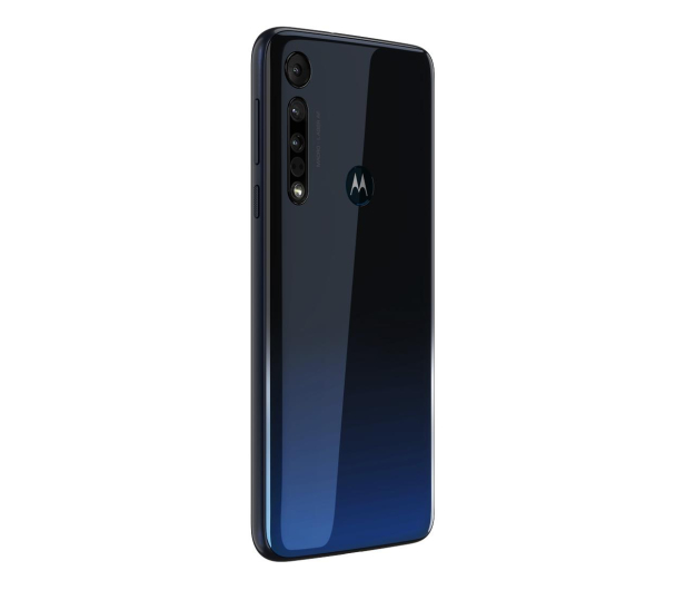 Motorola One Macro 4/64GB Dual SIM IPX2 Space Blue + etui - 527985 - zdjęcie 7